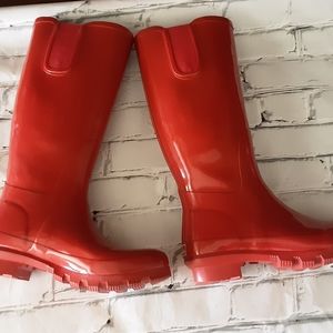 clarks gumboots